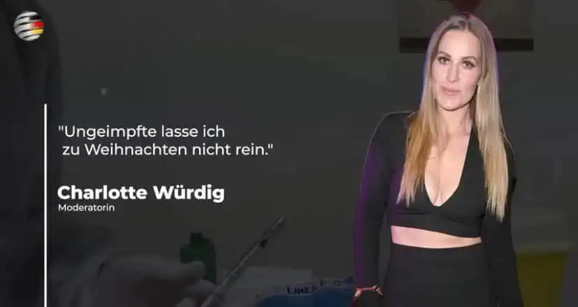 Charlotte Würdig TV