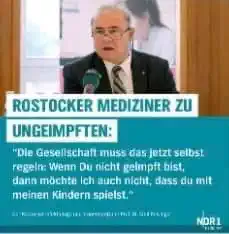 Mediziner aus Rostock