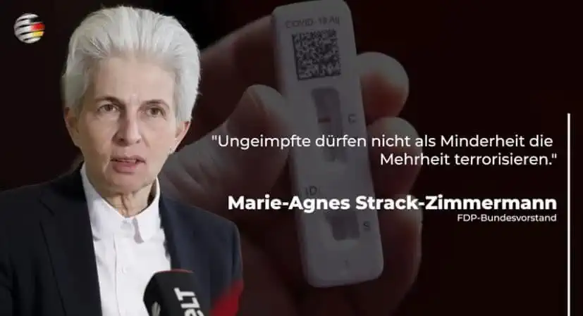 Marie-Agnes Strack-Zimmermann (FDP)